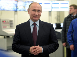 Krievijas prezidents Vladimirs Putins. Sputnik/LETA