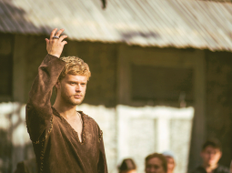 Galvenajā lomā zviedru aktieris Edvīns Endre.
Publicitātes foto