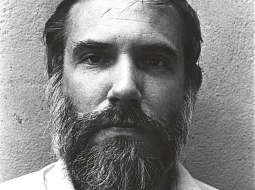 Augusts Sukuts 1988. gadā — pirmā kinofestivāla Arsenāls organizēšanas laikā