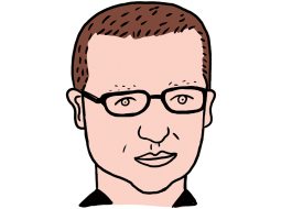 Jānis Kreilis.
Zīmējums — Ernests Kļaviņš