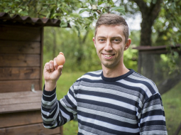 Ģirts Ante. Publicitātes foto