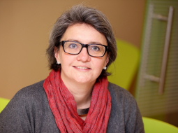 Rīgas domes deputāte Inese Andersone. Foto: Ieva Čīka, LETA