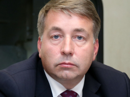 Satiksmes ministrs Uldis Augulis. Foto: Paula Čurkste, LETA