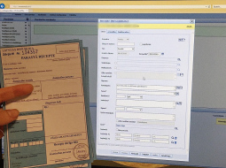 Tā izskatās parastā papīra recepte un recepšu forma no "SmartMedical" programmas. Autores foto