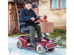 Ēriks Tomsons.
Foto — Matīss Markovskis, speciāli Ir