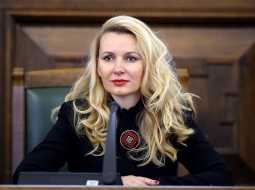 Inese Lībiņa-Egnere. Foto: Edijs Pālens, LETA
