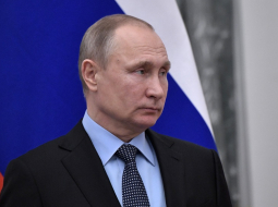 Krievijas prezidents Vladimirs Putins. Foto: Sputnik/LETA