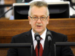 12.Saeimas deputāts Jānis Tutins. Foto: Edijs Pālens, LETA