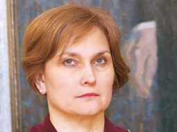 Satversmes tiesas priekšsēdētāja Ineta Ziemele.
Foto — LETA