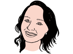 Krista Umbraško.
Zīmējums — Ernests Kļaviņš