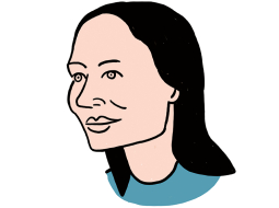 Līva Fomrate.
Zīmējums — Ernests Kļaviņš