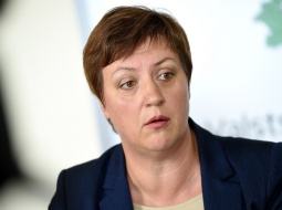 Valsts vides dienesta (VVD) ģenerāldirektore Inga Koļegova. Foto: Ieva Čīka, LETA