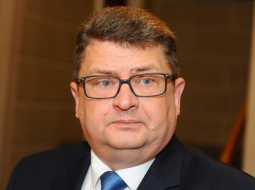 Satversmes aizsardzības biroja vadītājs Jānis Maizītis. Foto: Ieva Lūka, LETA