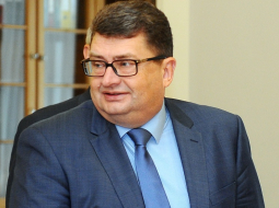 Satversmes aizsardzības biroja vadītājs Jānis Maizītis. Foto: Edijs Pālens, LETA