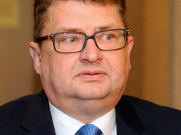 Satversmes aizsardzības biroja vadītājs Jānis Maizītis. Foto: Ieva Lūka, LETA