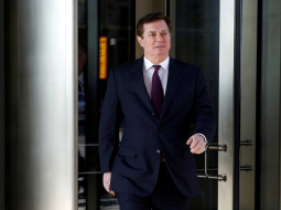 Pols Manaforts. Foto: Reuters/LETA