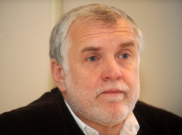 Bijušais "Latvenergo" šefs Kārlis Miķelsons. Foto: Evija Trifanova, LETA