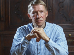 Mācītājs Juris Rubenis. Foto: Ģirts Ozoliņš, Picture Agency