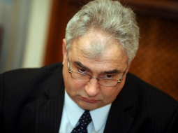 Bijušais Latvijas Bankas prezidenta vietnieks Andris Ruselis. Foto: Edijs Pālens, LETA