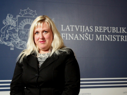 Elīna Ozola. Publicitātes foto