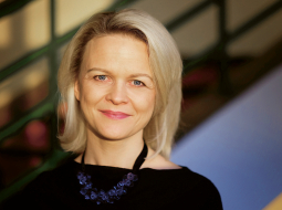 Iveta Apkalna.
Foto no personīgā arhīva