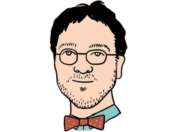 Ņikita Bezborodovs.
Zīmējums — Ernests Kļaviņš