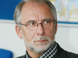 Prokuratūras Noziedzīgi iegūtu līdzekļu legalizācijas novēršanas dienesta priekšnieks Viesturs Burkāns. Foto: Rebeka Žeire, LETA