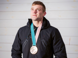 Jānis Strenga.
Foto — Alise Šulca, Picture Agency