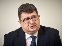 Satversmes aizsardzības biroja direktors Jānis Maizītis. Foto: Edmunds Brencis, Picture Agency