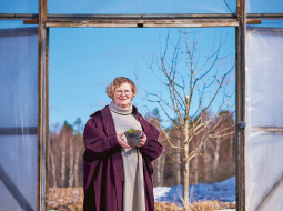 Guna Rukšāne.
Foto — Edmunds Brencis, Picture Agency