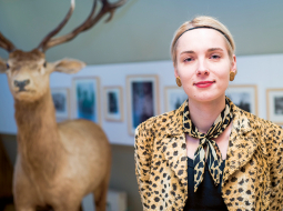 Idejas, ko vēl izpētīt par dzimto vietu un kā interesantāk par to izstāstīt citiem, Zandai birušas kā no pārpilnības raga.
Foto — TUESI.LV