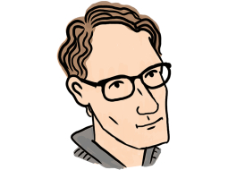 Goran Gora.
Zīmējums — Ernests Kļaviņš