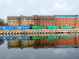 Liepājas osta. Foto: Ieva Lūka, LETA