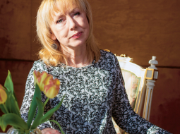 Ieva Akuratere.
Foto — Alise Šulca, Picture Agency