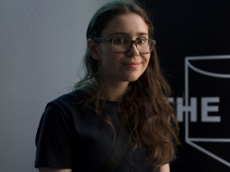 Annemarija Gulbe. Publicitātes foto