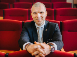 Raksta autors Aigars Rostovskis. Publicitātes foto