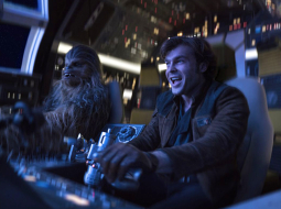 Hans Solo: Zvaigžņu karu stāsts