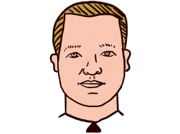 Kārlis Andersons.
Zīmējums — Ernests Kļaviņš
