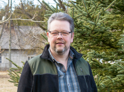 Viesturs Lārmanis.
Foto — Jēkabs Kalvelis, Picture Agency