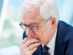 Jaceks Čaputovičs.
Foto — Edmunds Brencis, Picture Agency