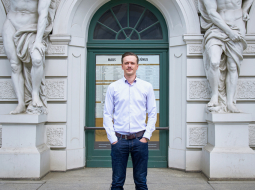 Jānis Vimba.
Foto — Gatis Rozenfelds, Picture Agency