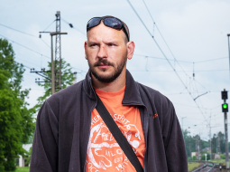Andris Vasko.
Foto — Alise Šulca, Picture Agency