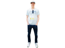 Rodrigo Ābols.
Foto — Jēkabs Kalvelis, Picture Agency