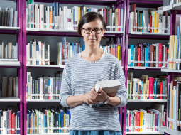 Ineta Lipša.
Foto — Jēkabs Kalvelis, Picture Agency