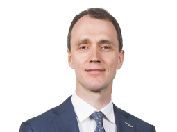 Sandis Kolomenskis, Squalio vadītājs un līdzīpašnieks.
Foto — Jēkabs Kalvelis, PIcture Agency
