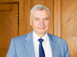 Kārlis Šadurskis.
Foto — Kristīne Madjare