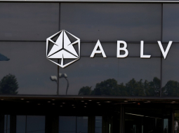 ABLV bankas logo. Foto: Reuters/LETA