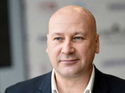 Latvijas Televīzijas (LTV) valdes priekšsēdētājs Ivars Belte. Foto: Ieva Makare, LETA