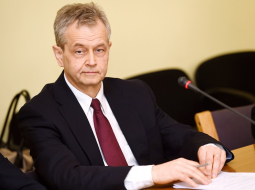 Saeimas deputāts Ilmārs Latkovskis. Foto: Ieva Lūka, LETA