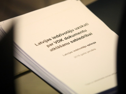 Foto: Paula Čurkste, LETA